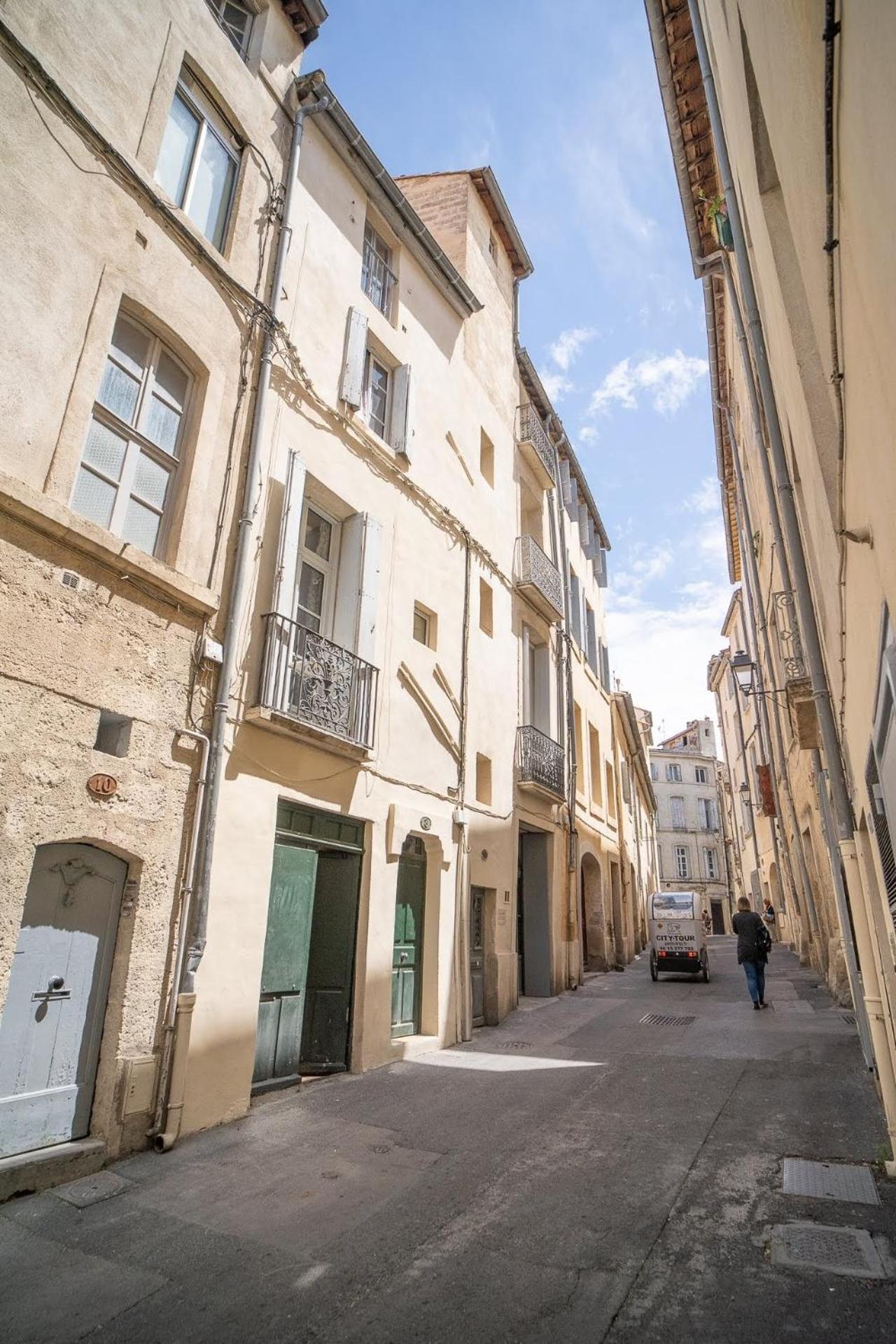 L'Agora Home Hh - Centre Historique Corum - Netflix & Prime Video Montpellier Exterior foto