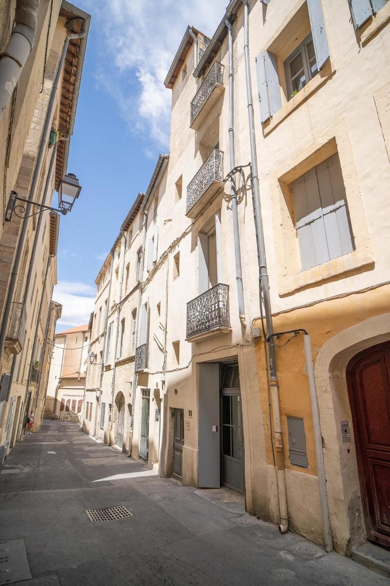 L'Agora Home Hh - Centre Historique Corum - Netflix & Prime Video Montpellier Zimmer foto